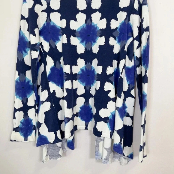 ANTHROPOLOGIE | TABITHA KALEIDOKIGHT OPEN CARDIGAN - Picture 11 of 12